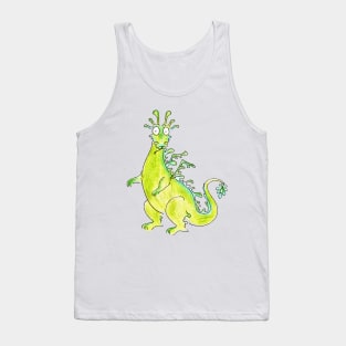 Dragon Tank Top